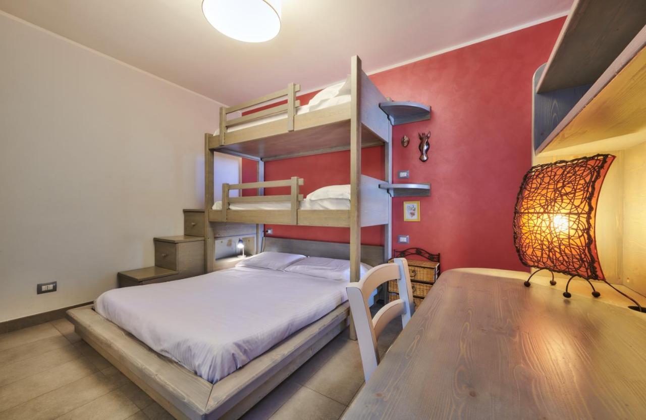 Sunset App Appartement Perledo Buitenkant foto